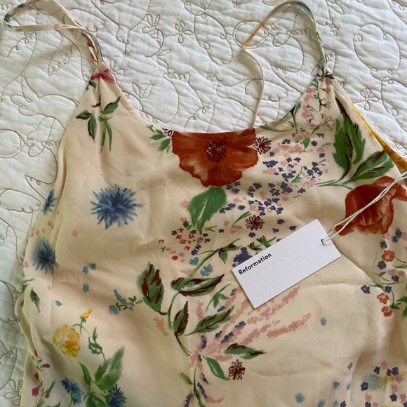 Reformation Emerick dress in Etude - Picture 5 of 6